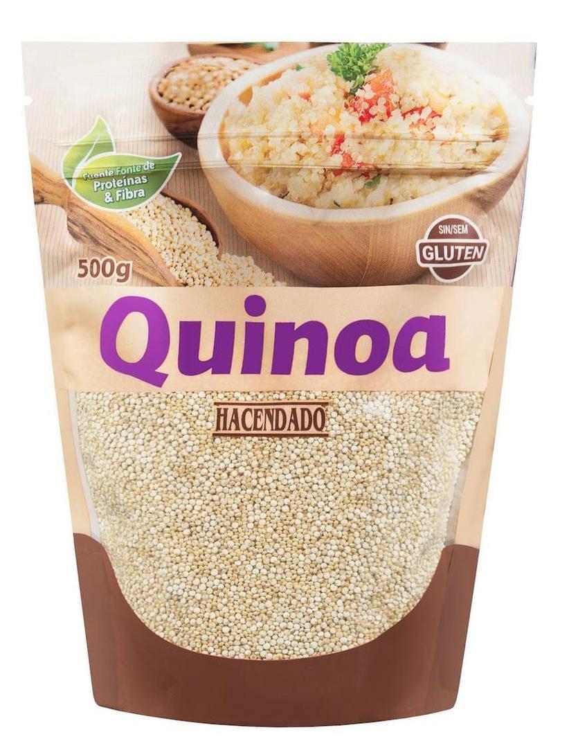 Quinoa Hacendado