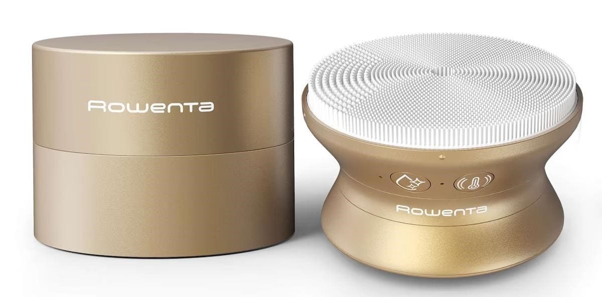 Limpiador y masajeador facial Rowenta My Beauty Routine LV8530