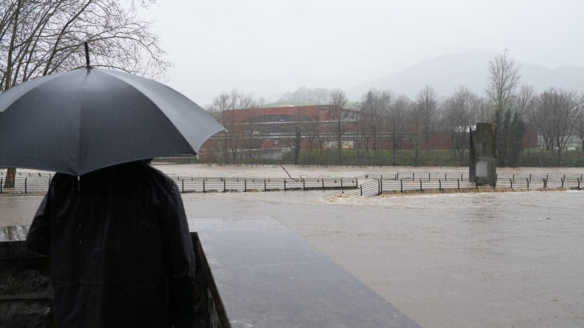 Las lluvias han aliviado la situación de sequía de Andalucía