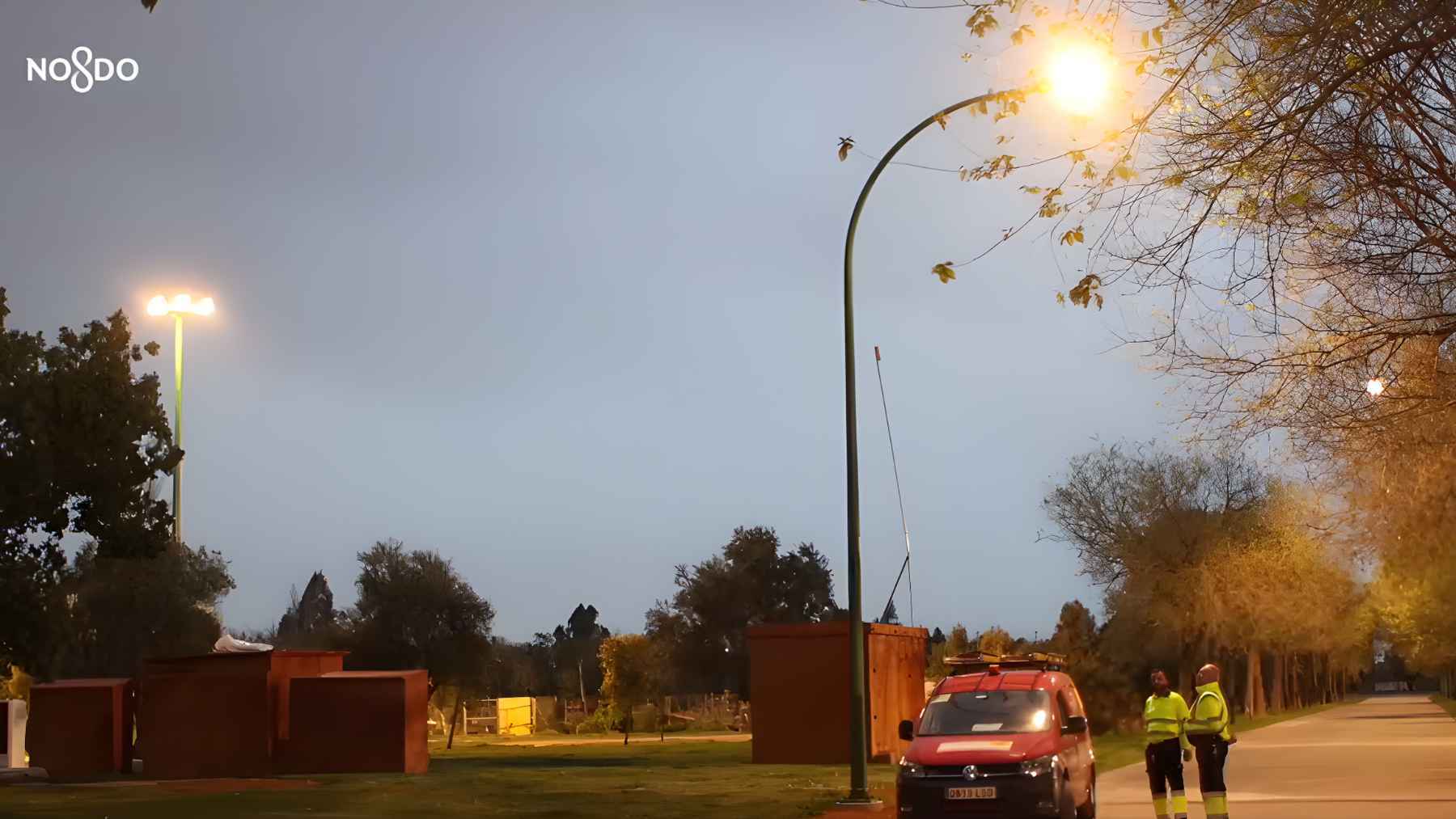 Parque Vega de Triana