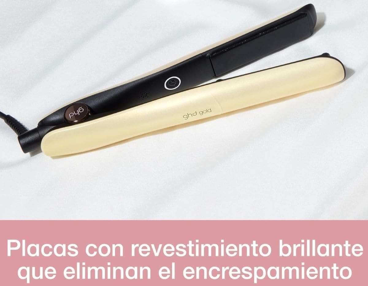 ghd gold Sunsthetic Collection Plancha de pelo profesional de Amazon