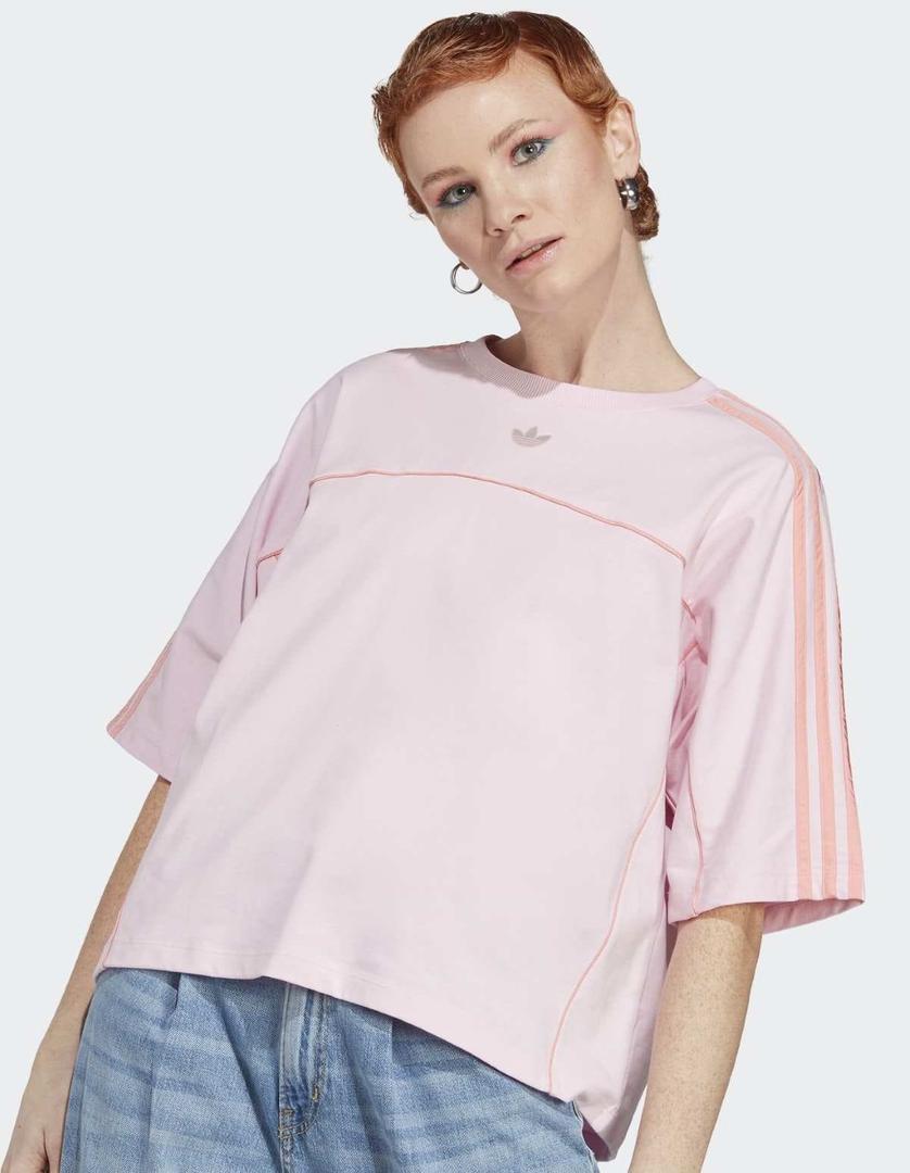 Camiseta archive cut line de Adidas