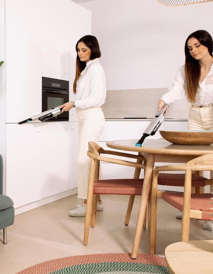 El aspirador de mano Conga Rockstar Micro Essential de Cecotec