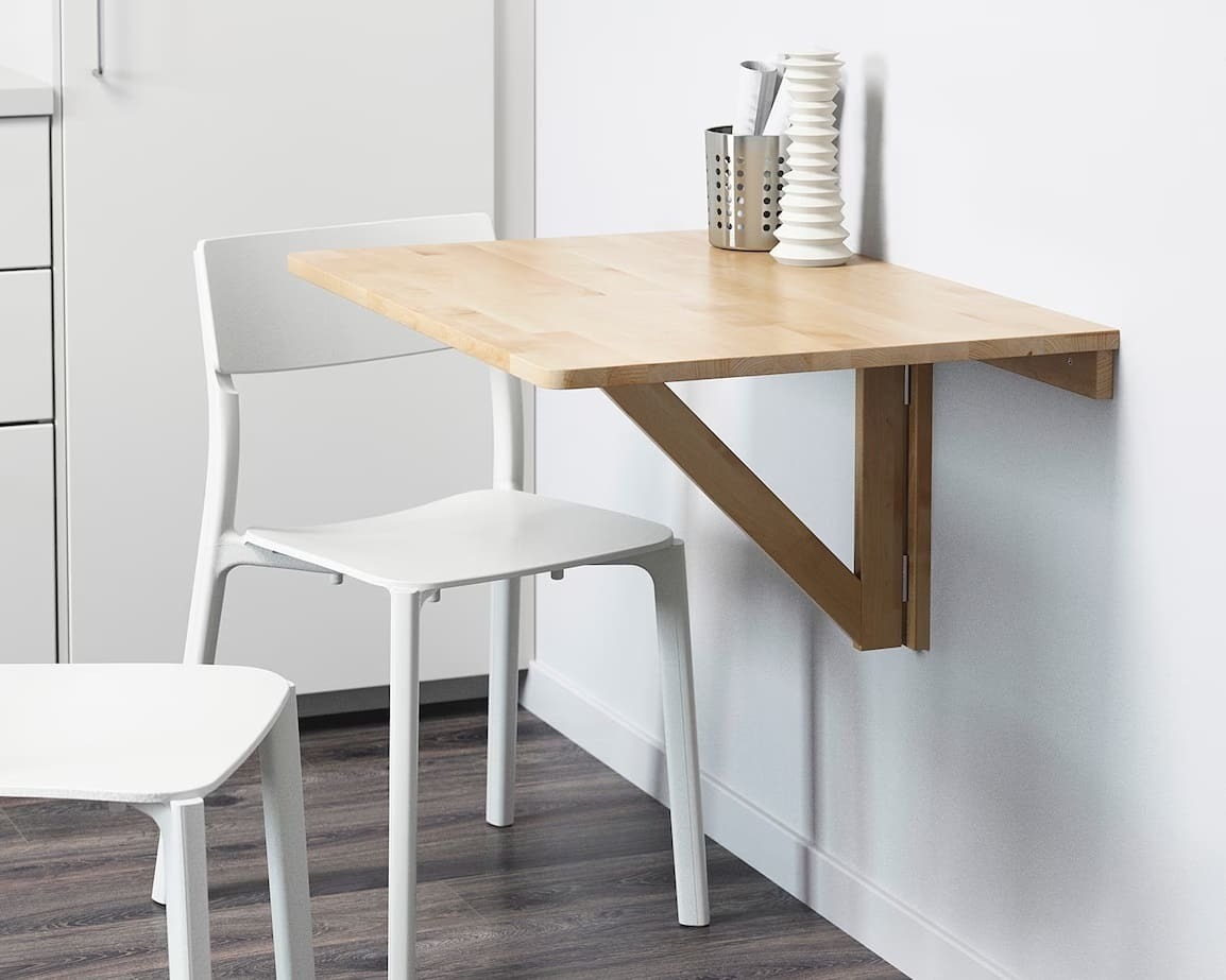 Mesa plegable de pared NORBO