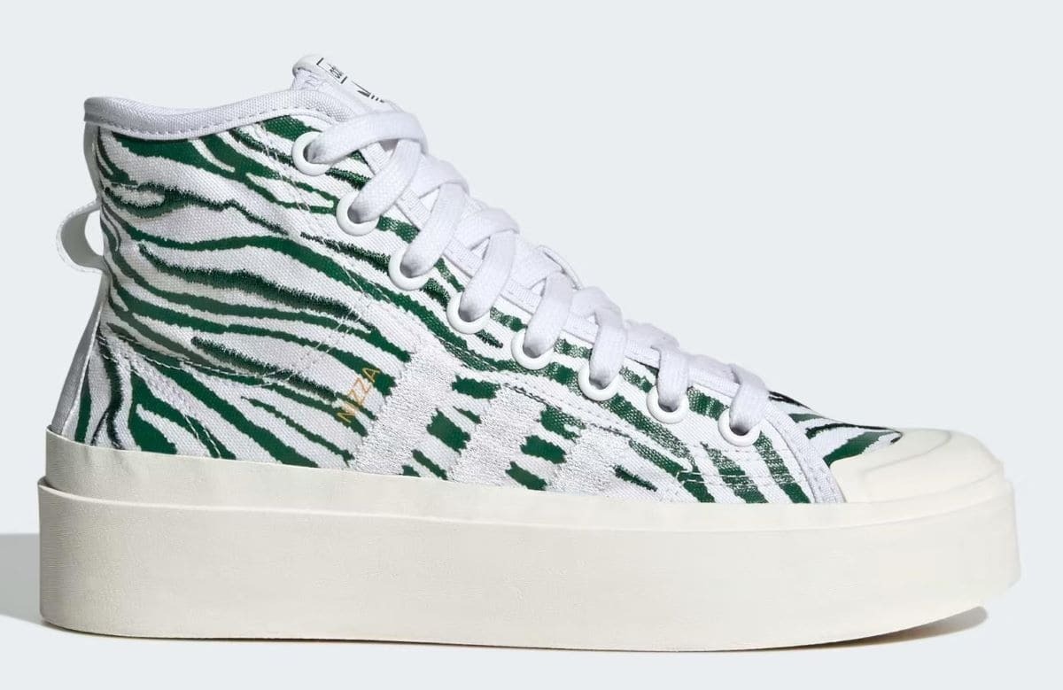 Adidas Nizza Bonega Mid