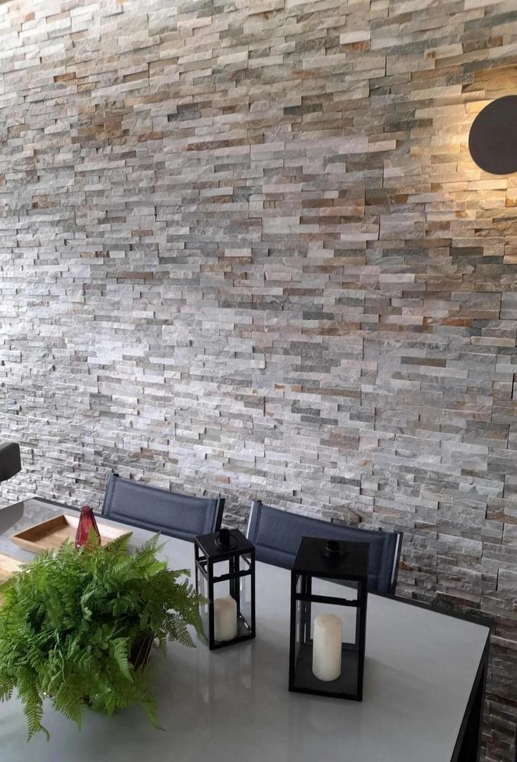 Revestimiento de piedra natural PETRA