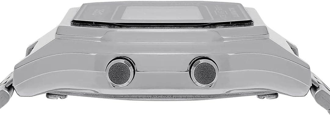 El reloj de pulsera vintage de la firma Casio en Amazon