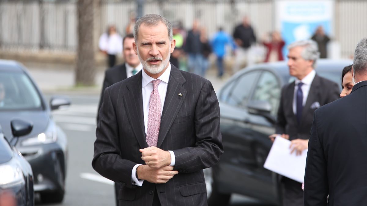 El Rey Felipe VI en Cádiz | Cristo García