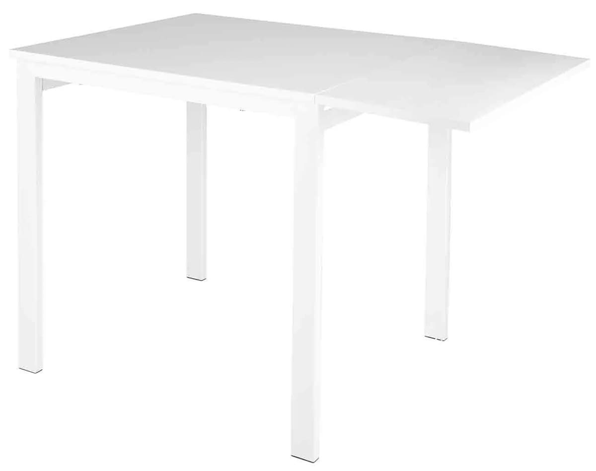 La mesa plegable de estilo escandinavo de Lidl
