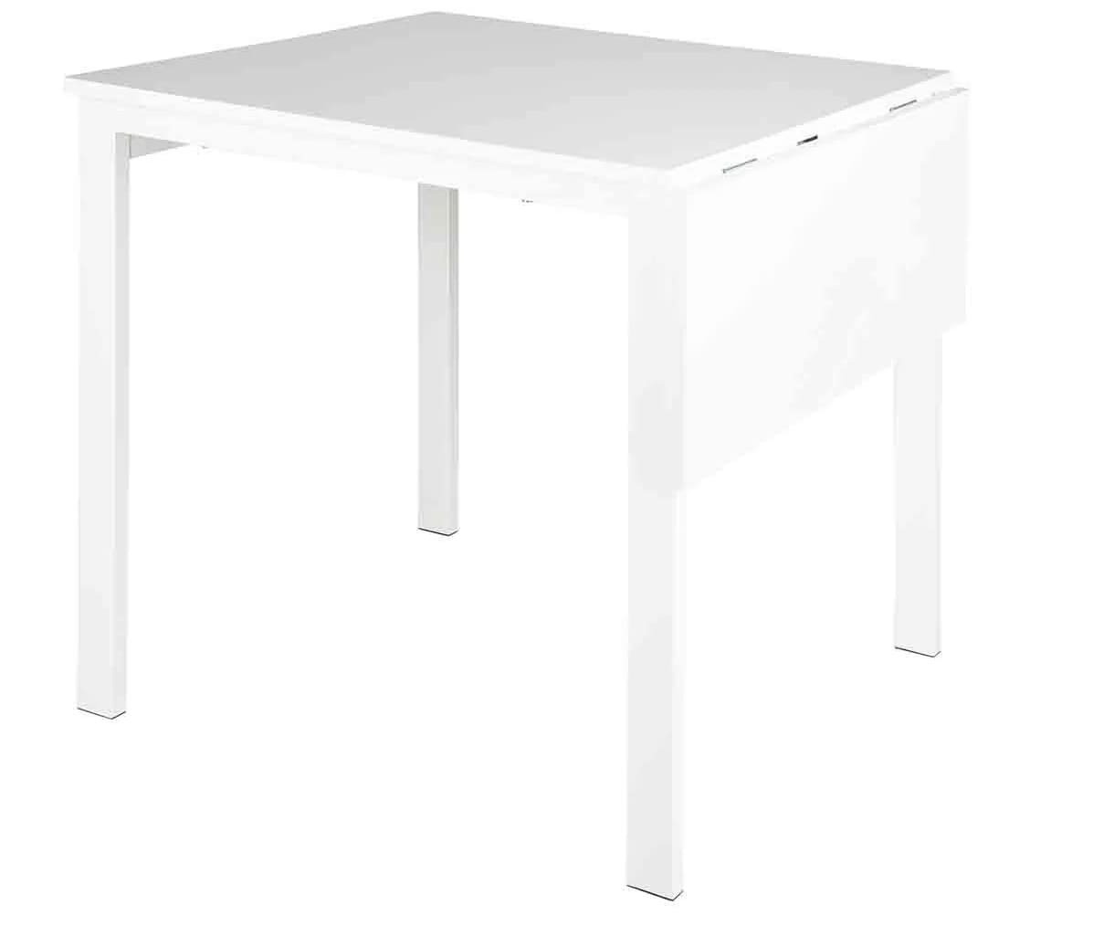 La mesa plegable de estilo escandinavo de Lidl