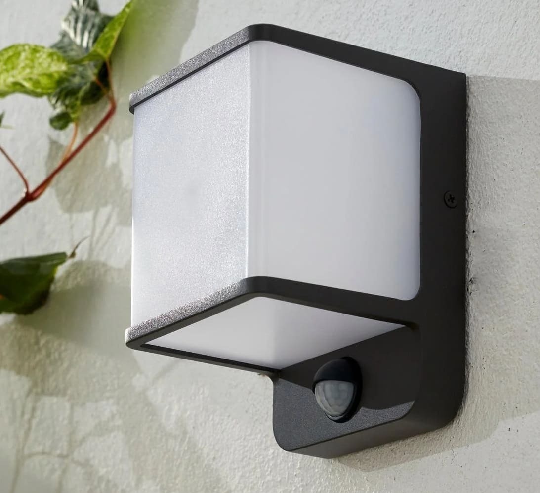 Lámpara exterior de pared LED Telin INSPIRE de Leroy Merlin