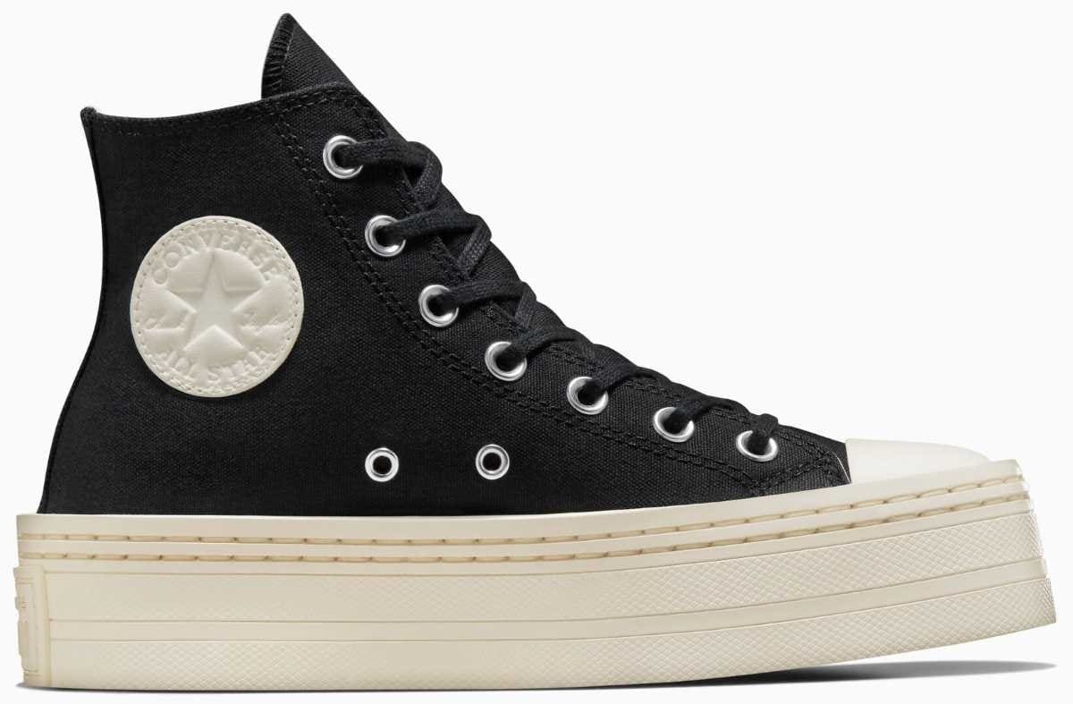 Chuck Taylor All Star Modern Lift Platform Canvas de Converse