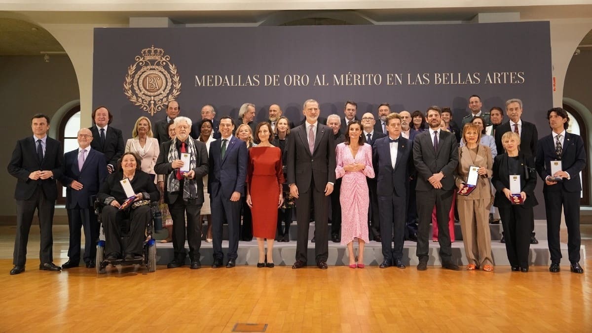 El presidente de la Junta de Andalucía, durante su última visita a Cádiz