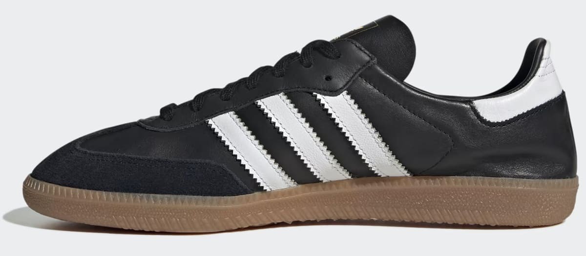 La zapatilla Samba Decon de Adidas