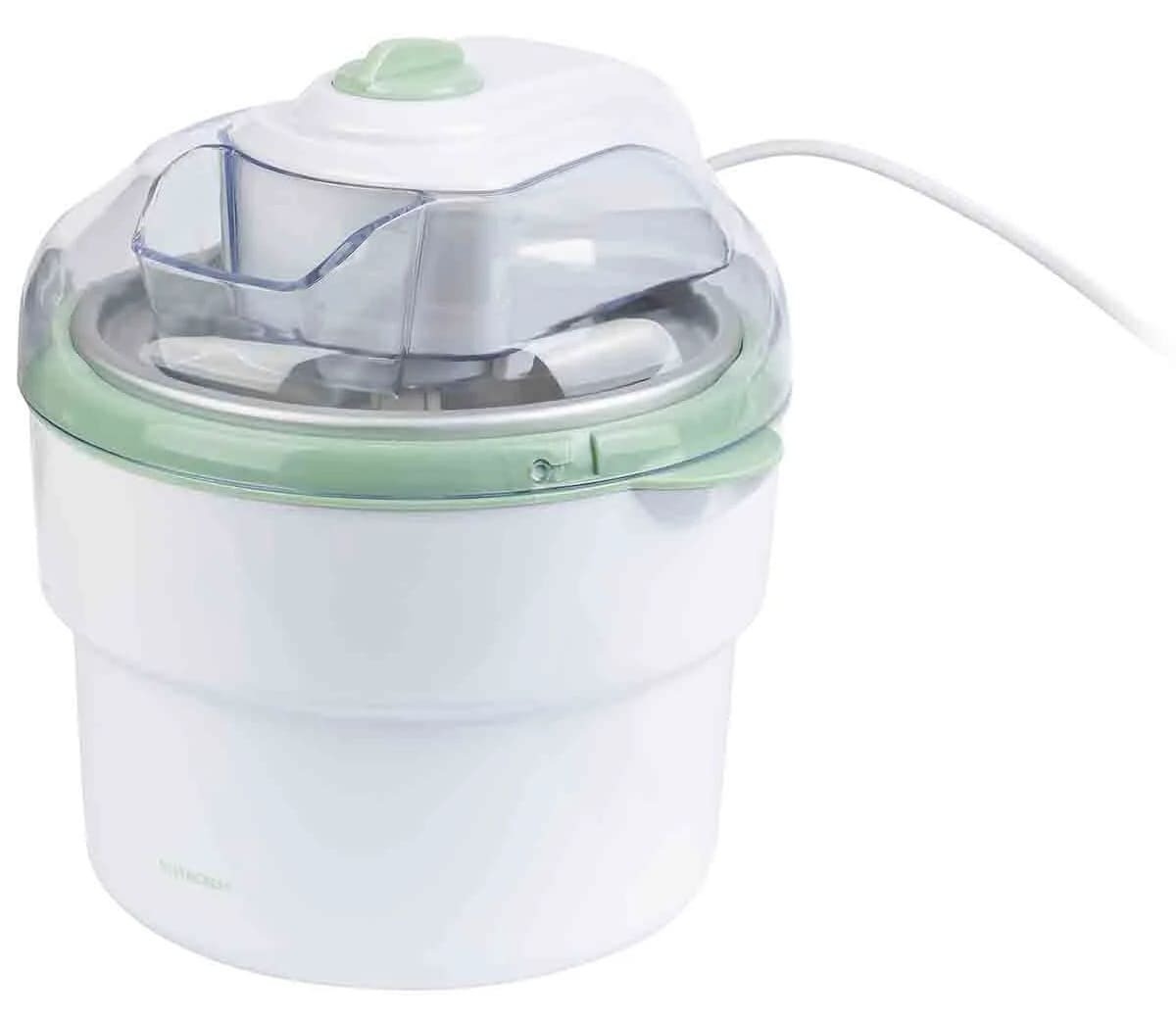 La heladera eléctrica con capacidad de 1 litro y potencia de 12 W de Lidl