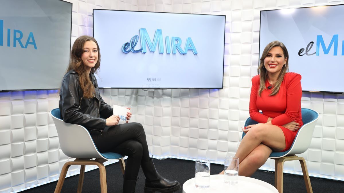 Laura Sanz y Laura Gallego | Cristo García