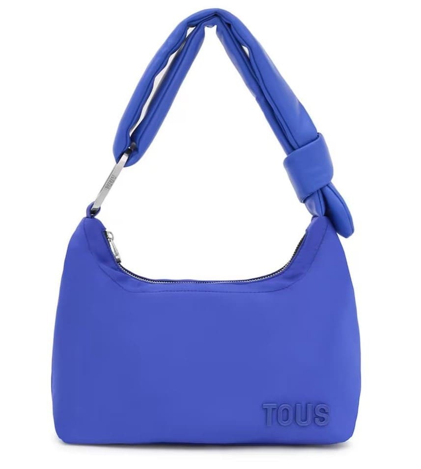 Bolso de hombro Cushion