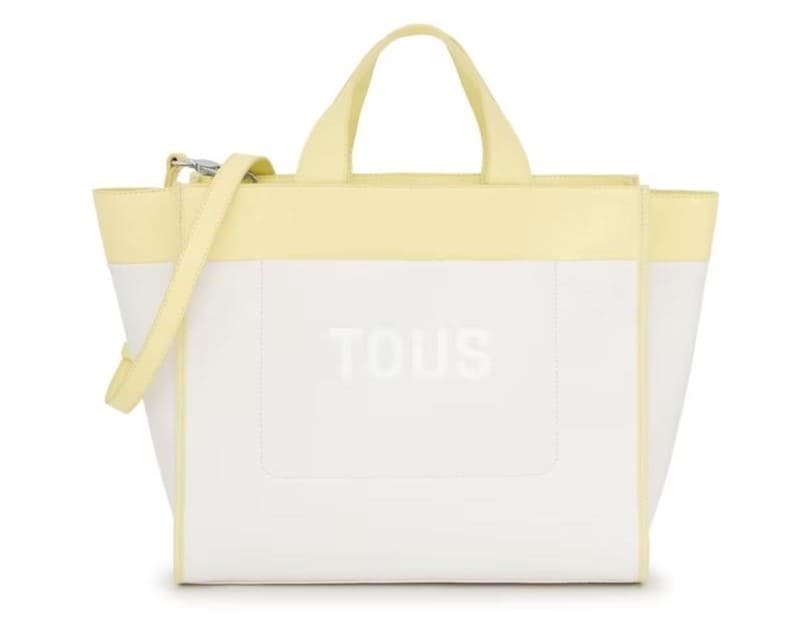 Bolso de mano Maya grande convertible