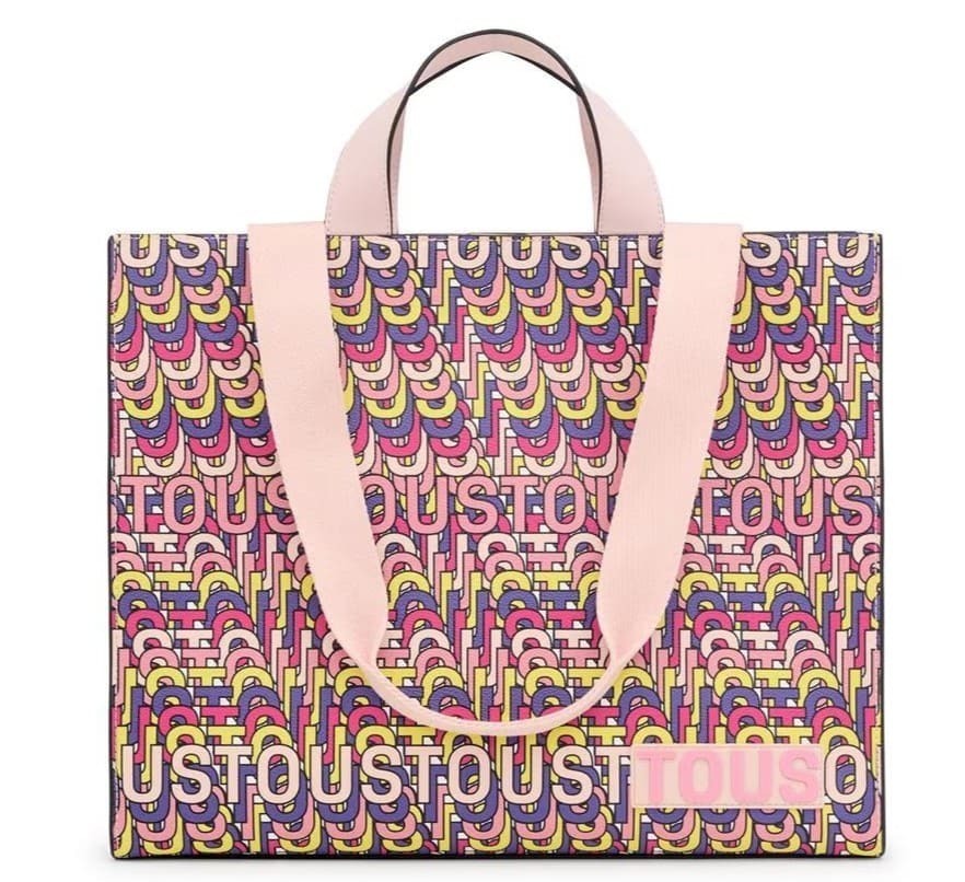 Bolso shopping grande Amaya TOUS Vera