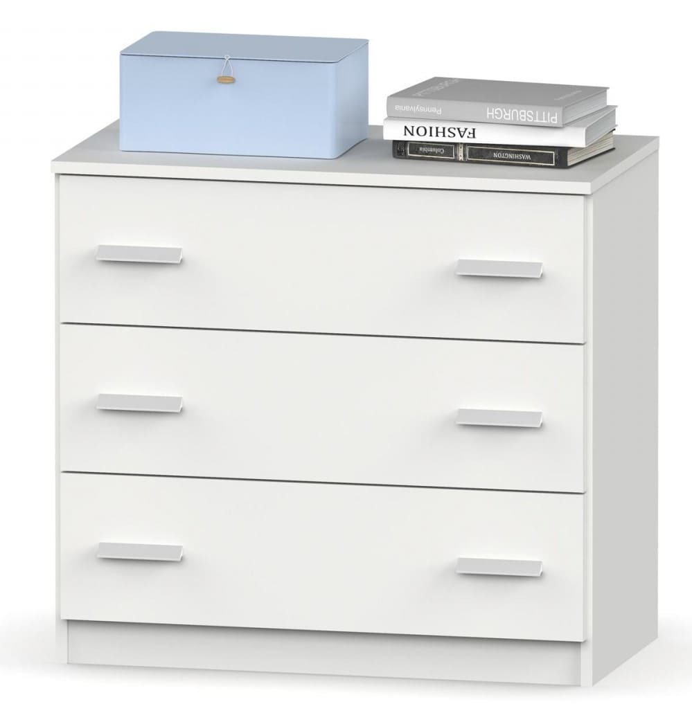 Cómoda de 3 cajones MUEBLES PITARCH Eko