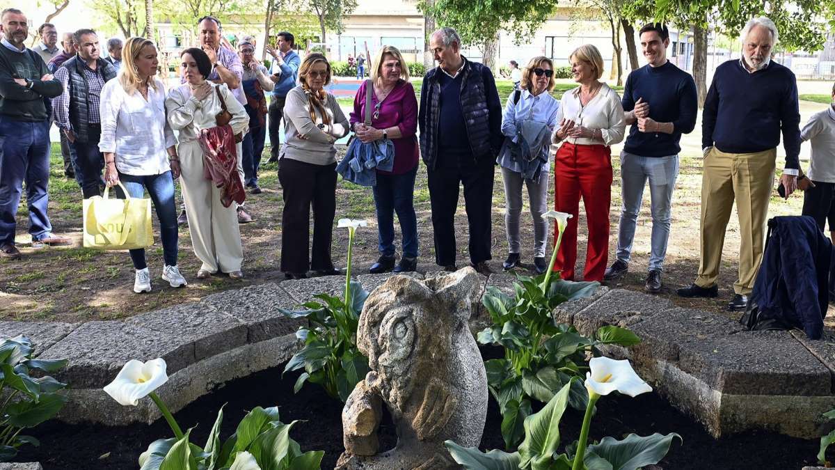 Inauguración del Parque Williams