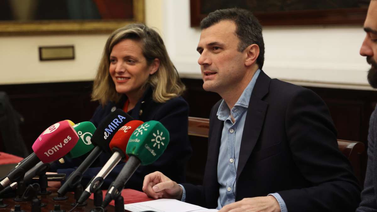 Bruno García, alcalde de Cádiz | Cristo García