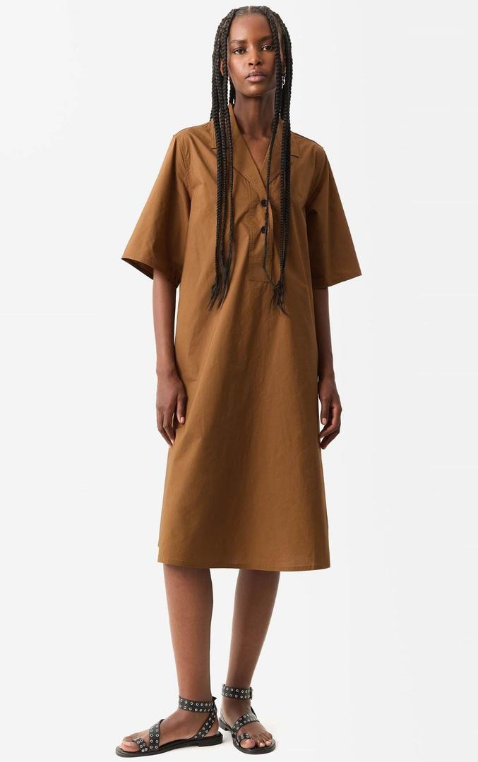 Vestido 100 algodón de Parfois