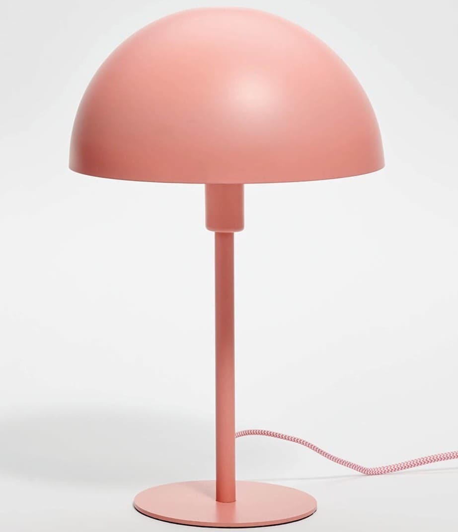 Lámpara de mesa Mushroom Mini Home de El Corte Inglés