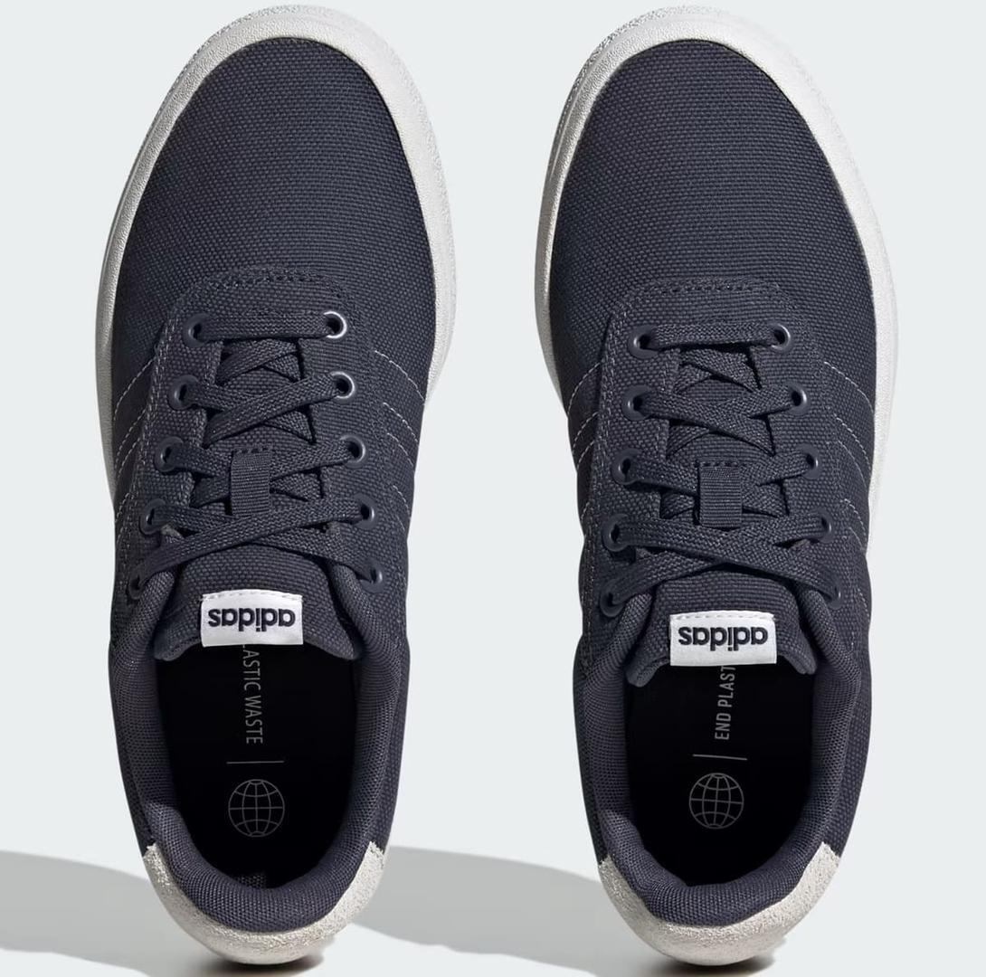 Las zapatillas Vulc Raid3r lifestyle skateboarding 3 bandas de Adidas