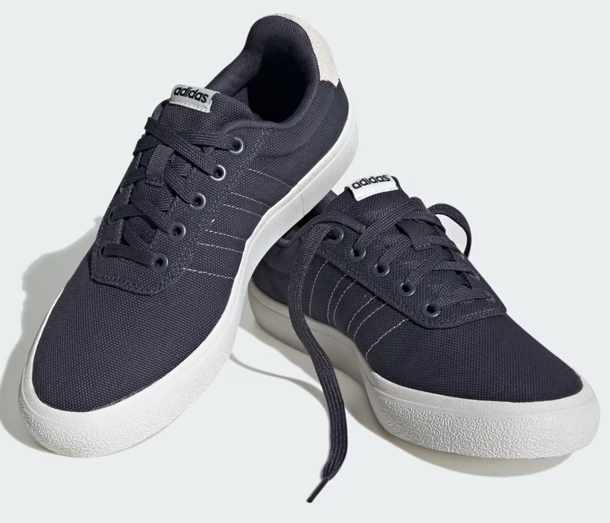 Las zapatillas Vulc Raid3r lifestyle skateboarding 3 bandas de Adidas