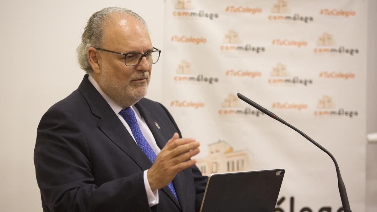 El ex número 2 de Salud en Andalucía, Miguel Ángel Guzmán