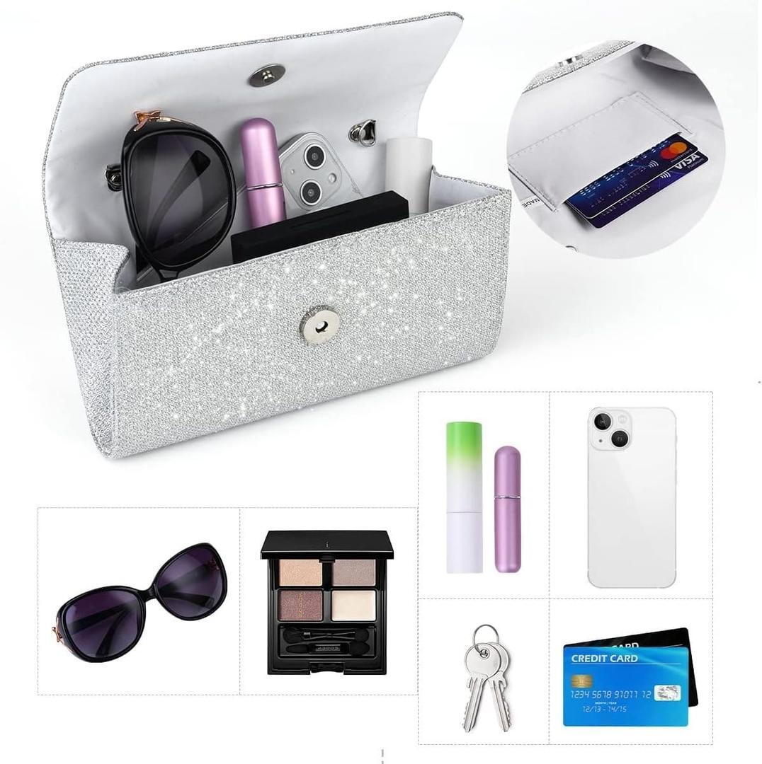 El bolso Clutch de fiesta en Amazon