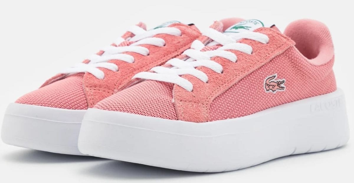 Lacoste CARNABY PLAT