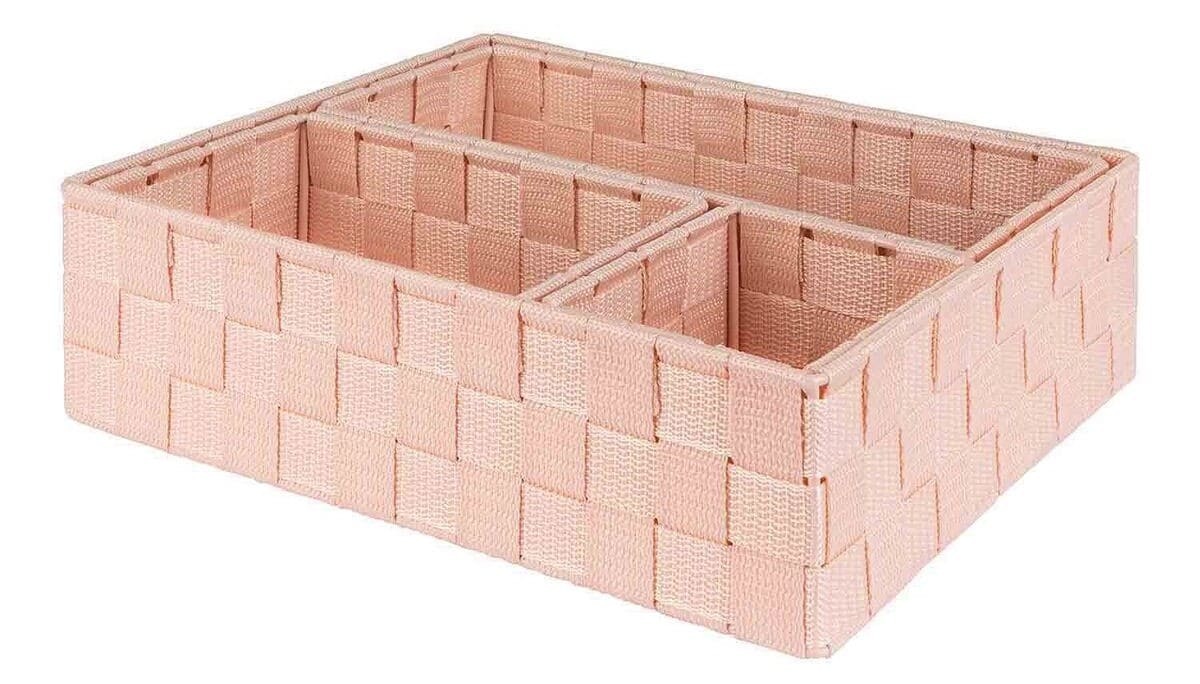 Set de cestas de ordenación Livarno Home