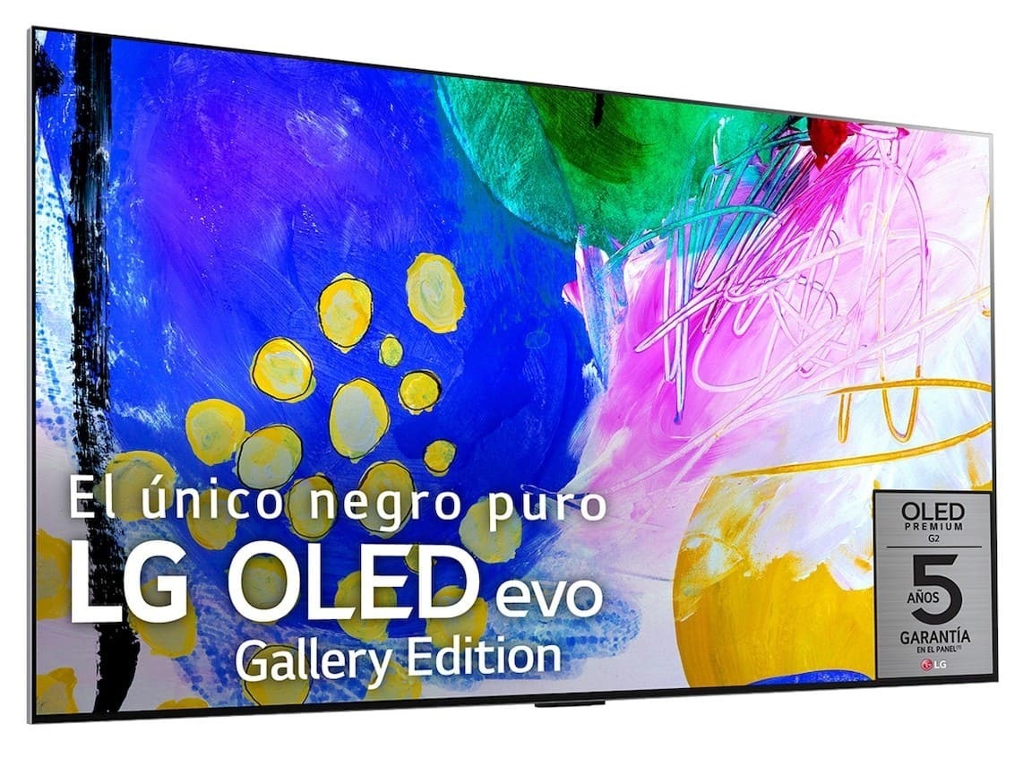 Smart TV LG OLED77G26LA