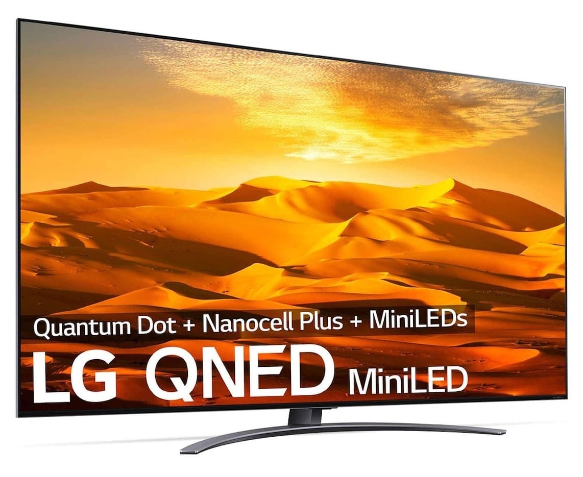Televisor LED LG 65QNED916QA