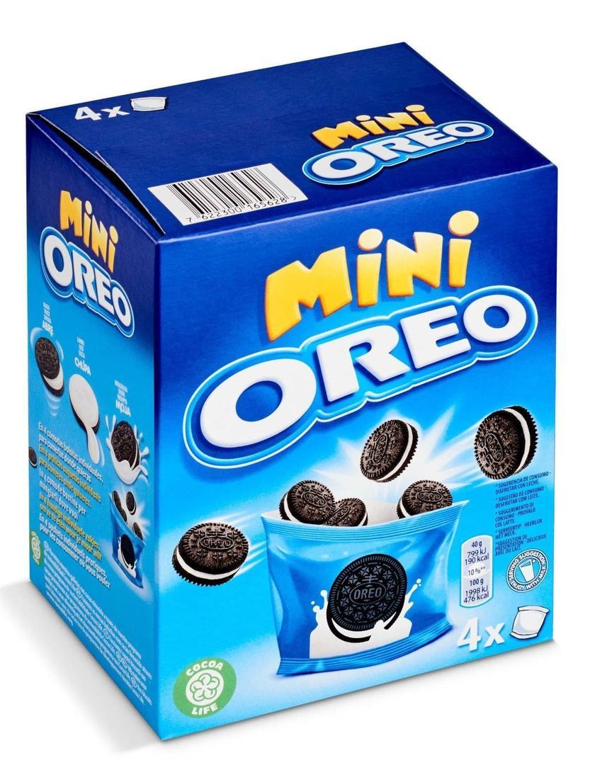 Galletas Mini Oreo