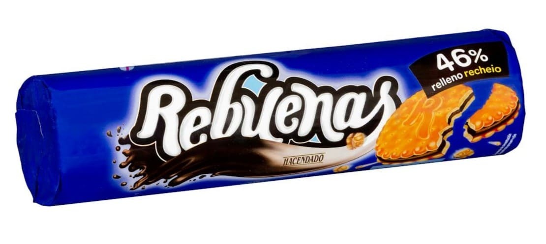 Galletas Rebuenas