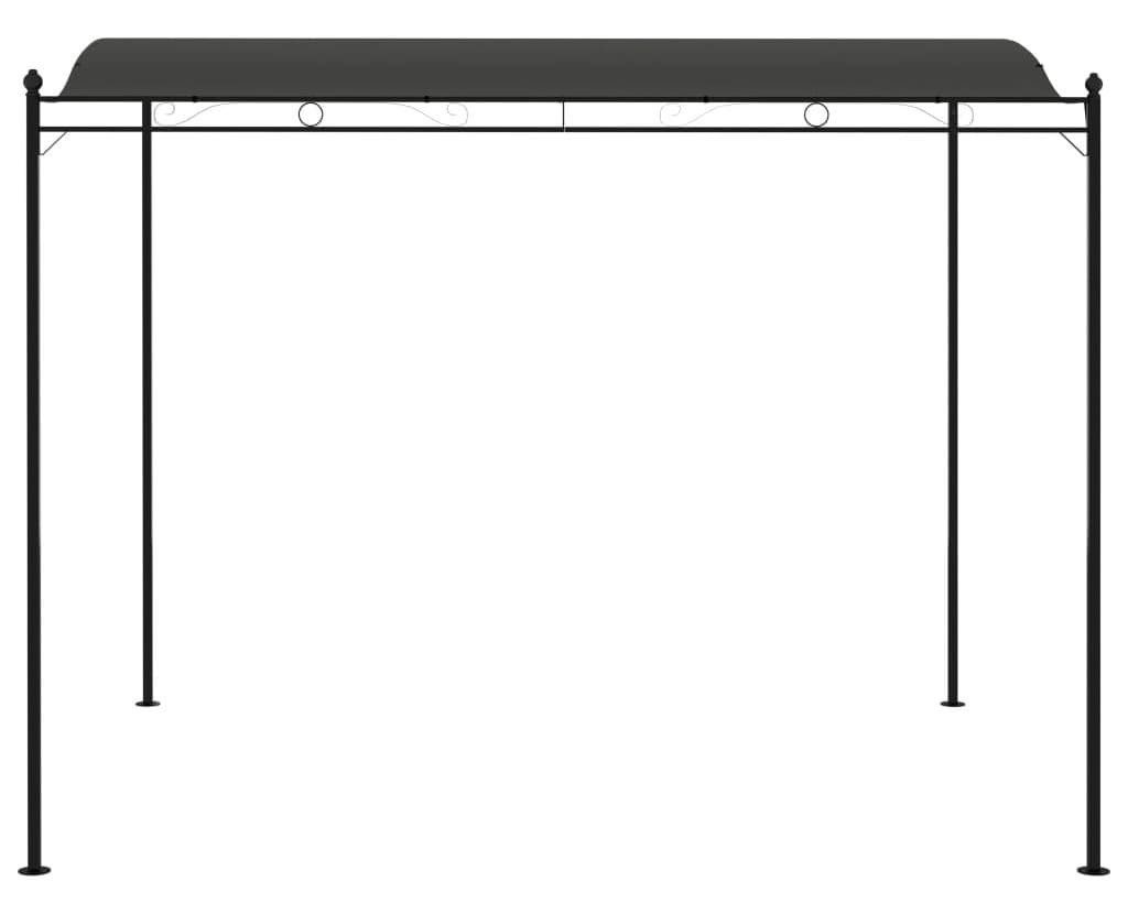 Toldo parasol VidaXL