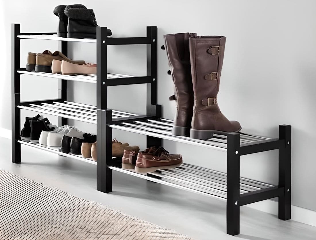 Estante y zapatero TJUSIG