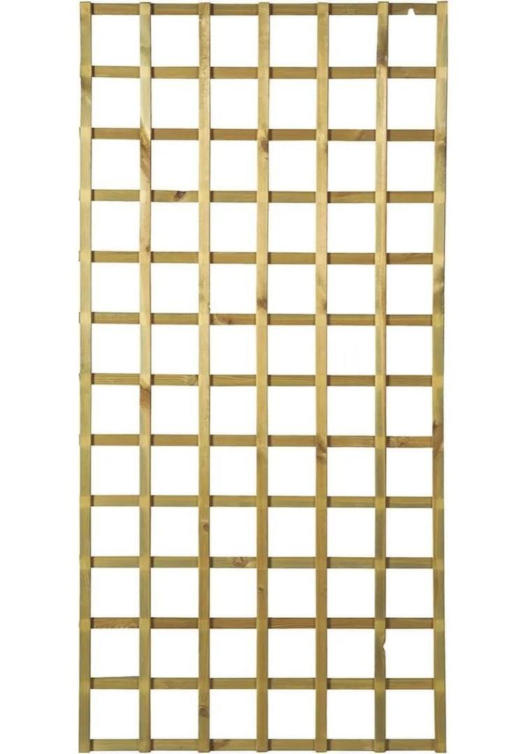 Celosía de madera YOTA, FOREST