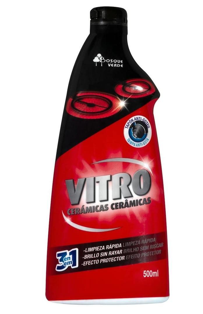 Limpiador Vitrocerámica