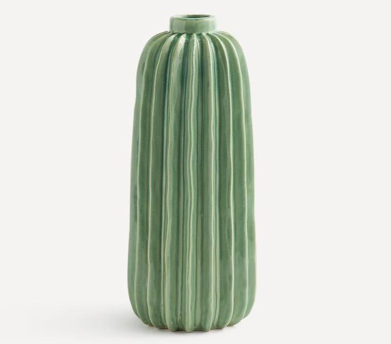 Jarrón cactus Dalia