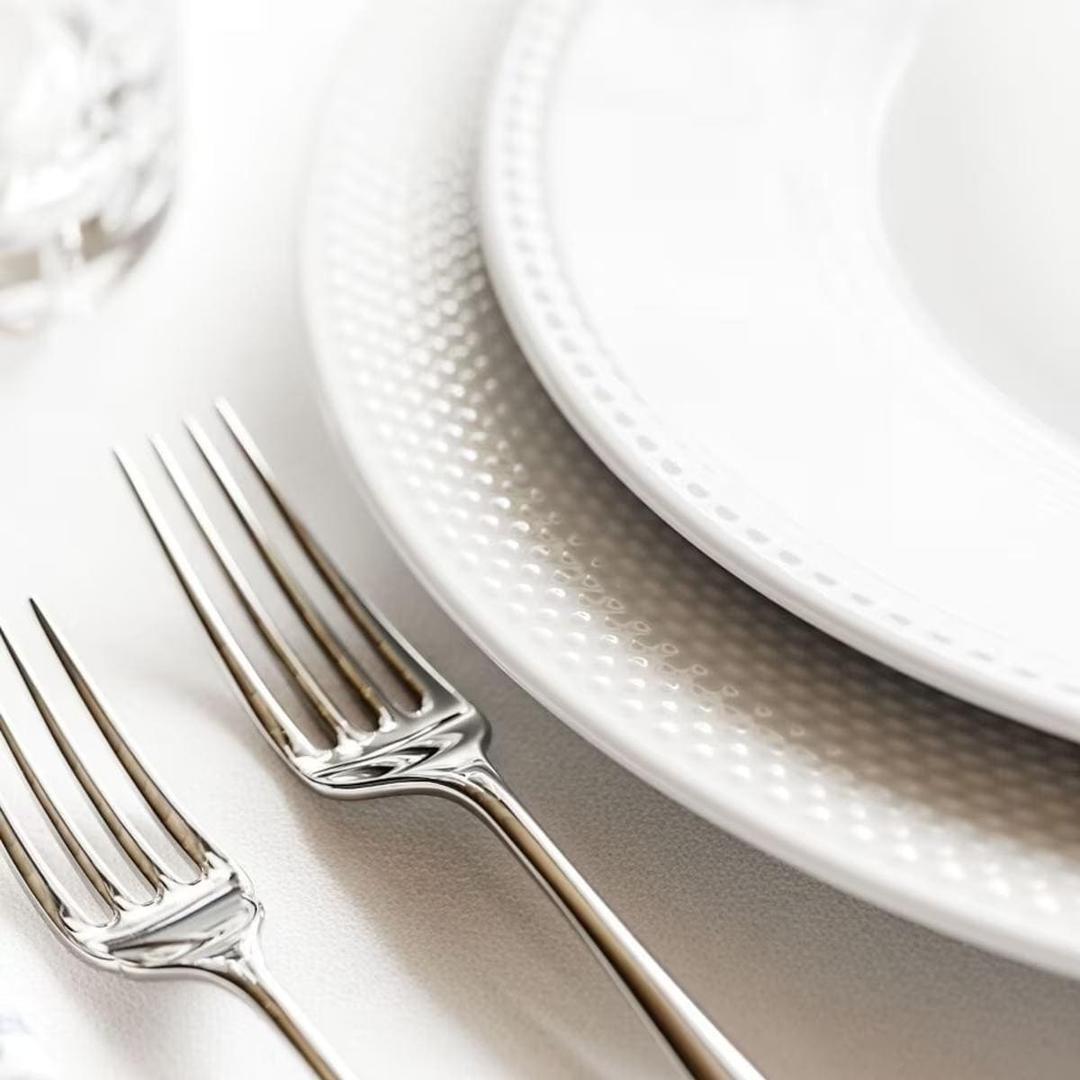 Vajilla de 20 piezas Perla