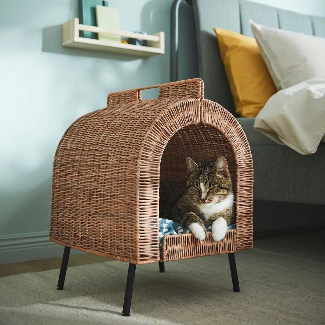 Casa para gatos UTSÅDD