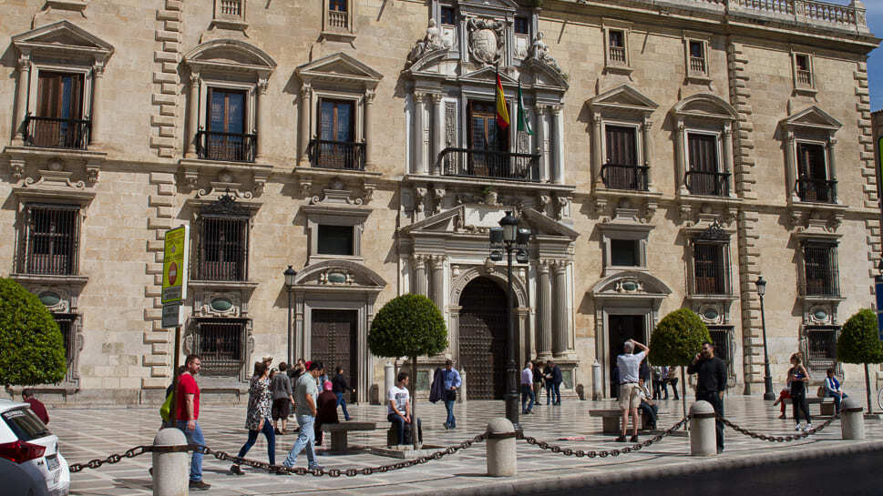 La Audiencia Provincial de Granada