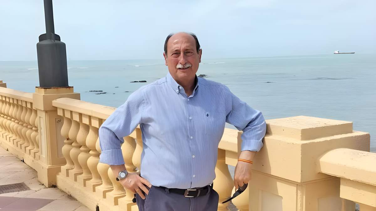 Manuel Delgado i Jiménez