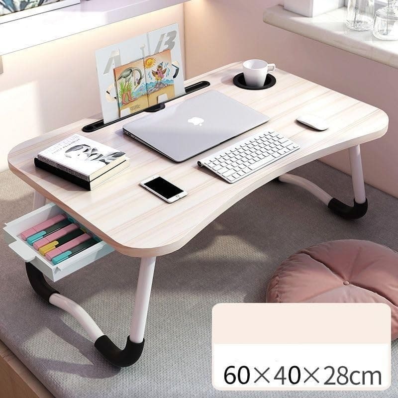 Mesa bandeja para sofá o cama de Smallrun en Amazon