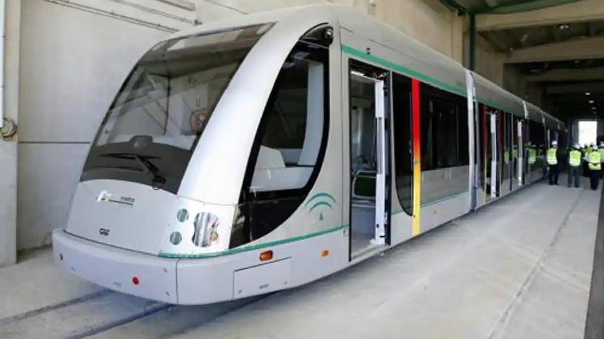 Imagen de archivo del Metro de Sevilla