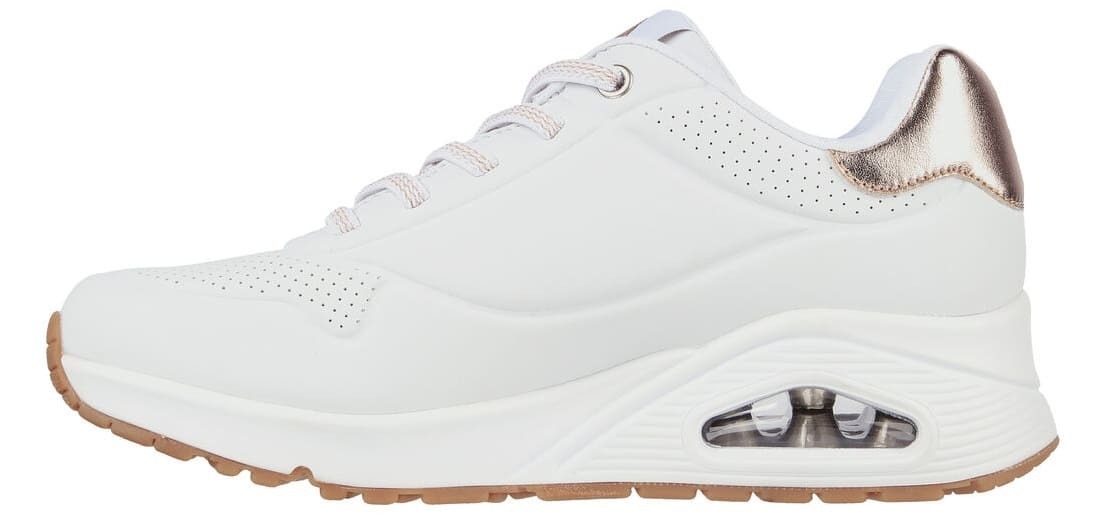 Las zapatillas Uno - Shimmer Away de Skechers en Decathlon